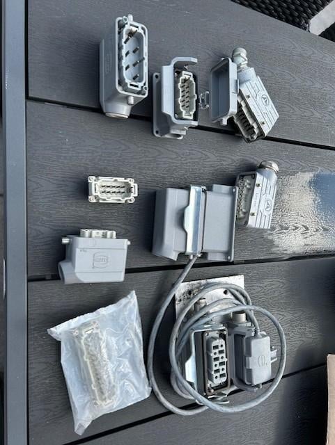 Diverse onderdelen multi kabel, Ophalen of Verzenden, Zo goed als nieuw, Apparatuur