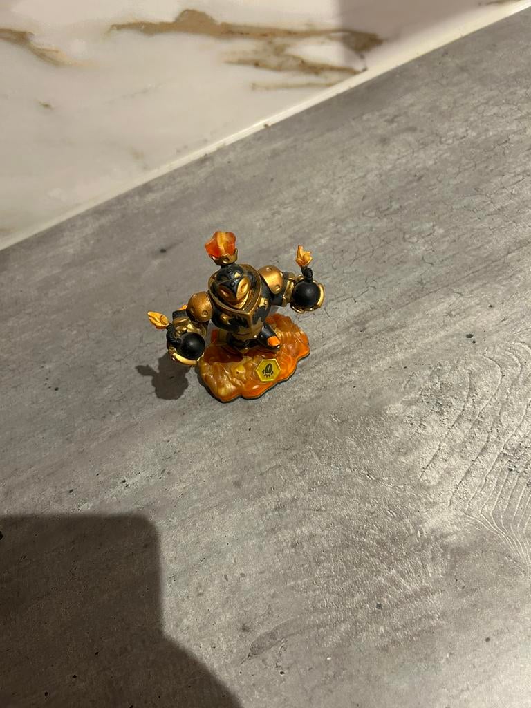 Blast Zone Skylanders Swap Force, Spelcomputers en Games, Avontuur en Actie, 2 spelers, Ophalen of Verzenden, Zo goed als nieuw