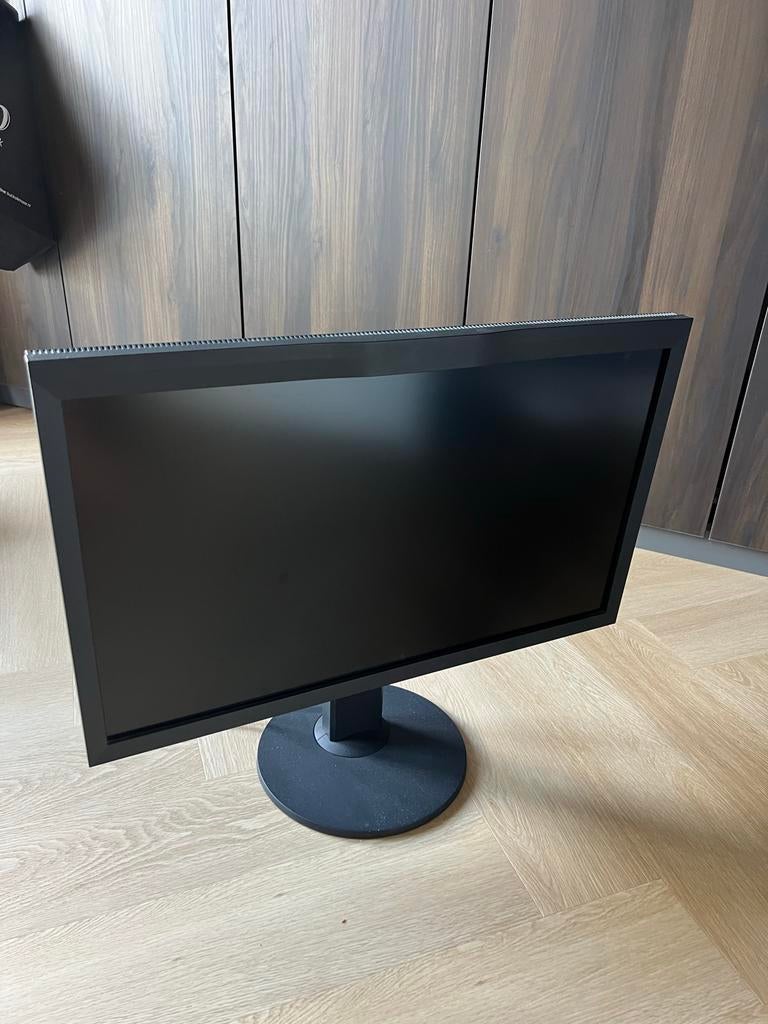 Eizo ColorEdge CG279X - Professionele Grafische Monitor, Ophalen, IPS, In hoogte verstelbaar, Zo goed als nieuw