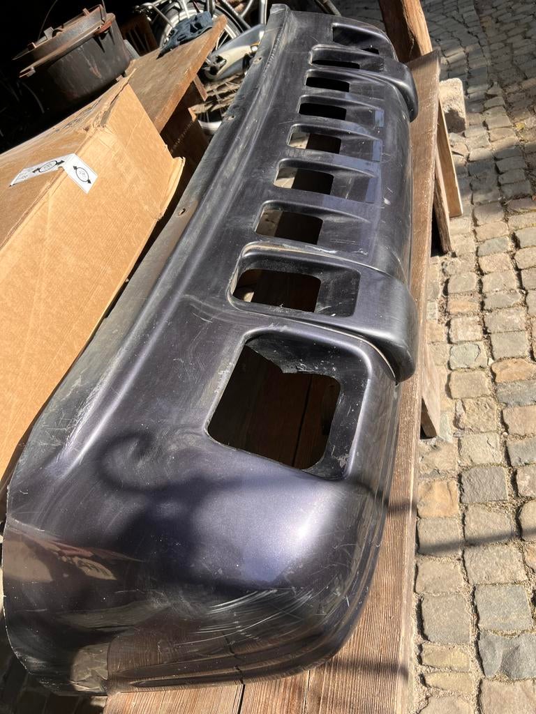 Bumper Jeep Grand Cherokee - Gebruikt, Gebruikt, Voor, Bumper, Ophalen