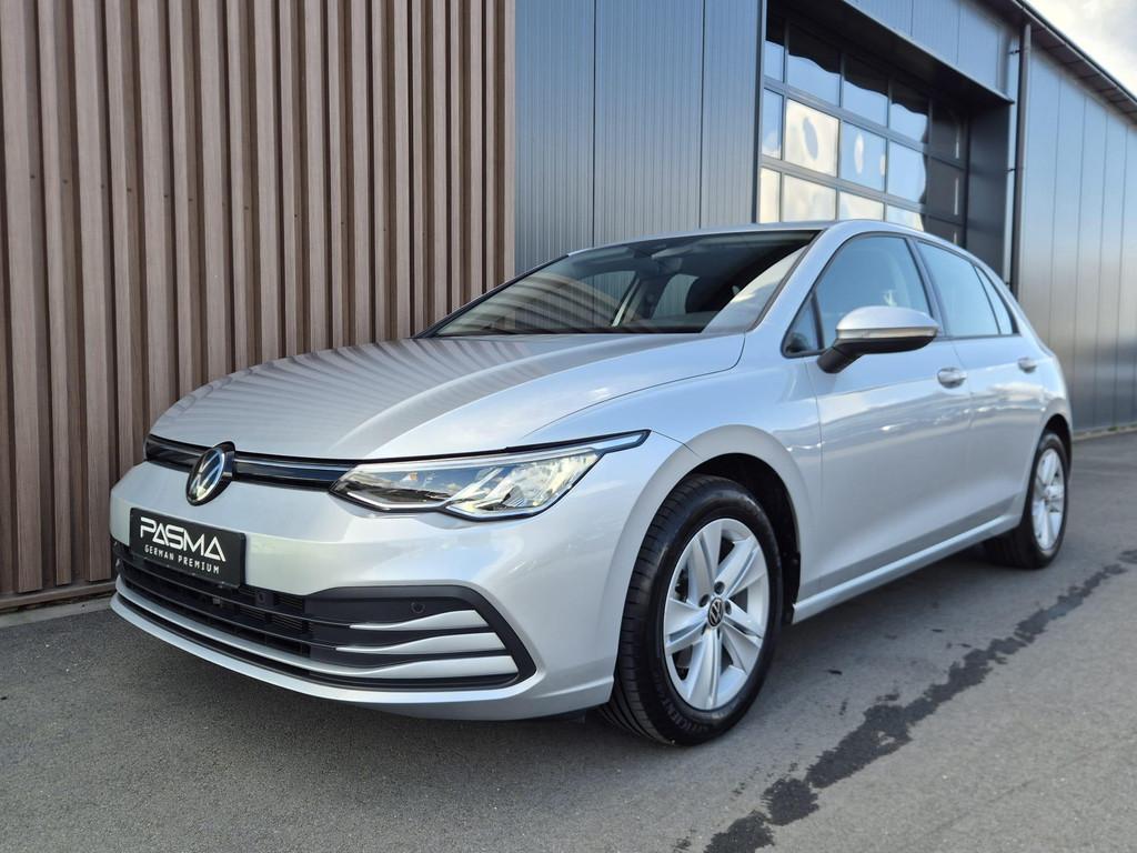 Volkswagen Golf 1.5 TSI Life Business | BTW | Carplay | Trek, Auto's, Voorwielaandrijving, 4 cilinders, 1207 kg, Bedrijf