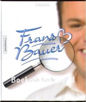 Frans Bauer door Louis Bovee, Verzenden, Zo goed als nieuw, Film, Tv en Media
