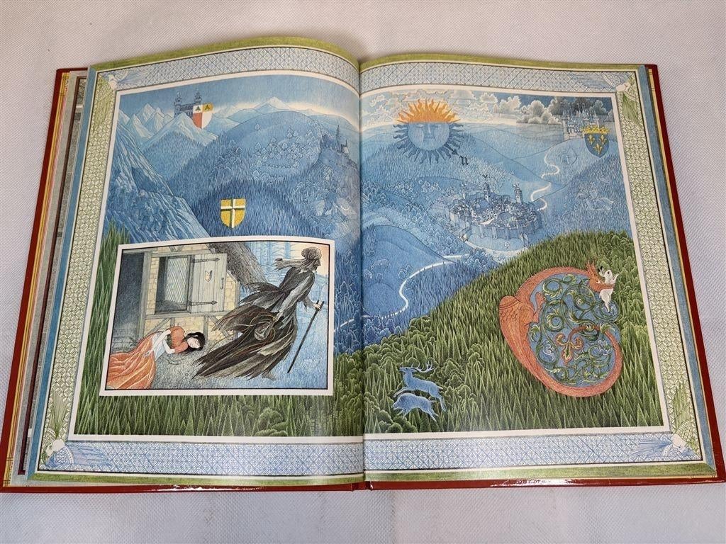 Sneeuwwitje [1976] — Vintage— Sprookje van Grimm, Ophalen of Verzenden, Gelezen