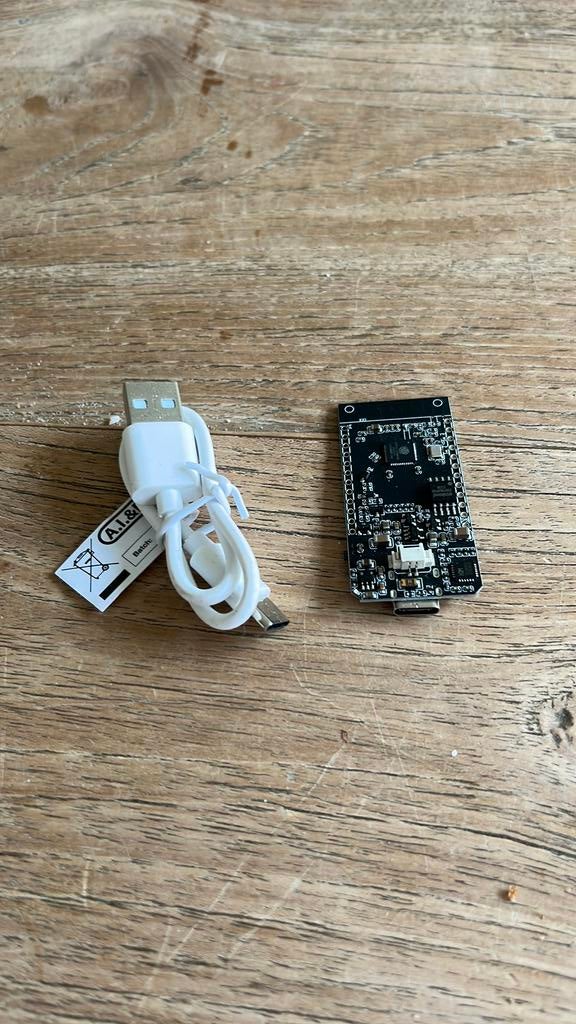 Nerdminer. Btc bitcoin lottery miner., Ophalen of Verzenden, Zo goed als nieuw