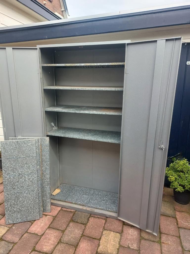 Archiefkast werkplaats kast, Ophalen, Gebruikt, 25 tot 50 cm, 50 tot 100 cm