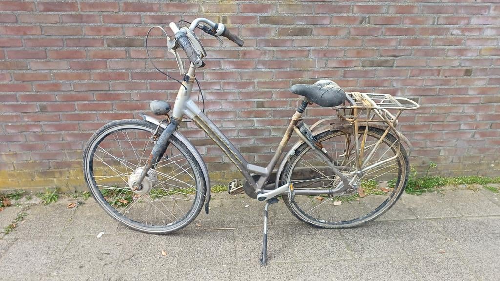 Sparta fiets ., Ophalen, Gebruikt, Sparta