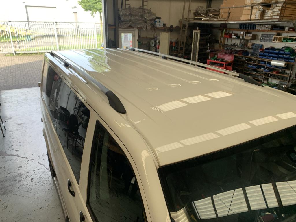 VW T5 Dakrails Aluminium, Niet ingevuld, Niet ingevuld, Niet ingevuld