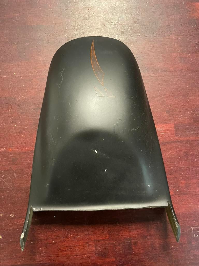 Harley Davidson voor en achterspatbord, Motoren, Ophalen of Verzenden, Gebruikt