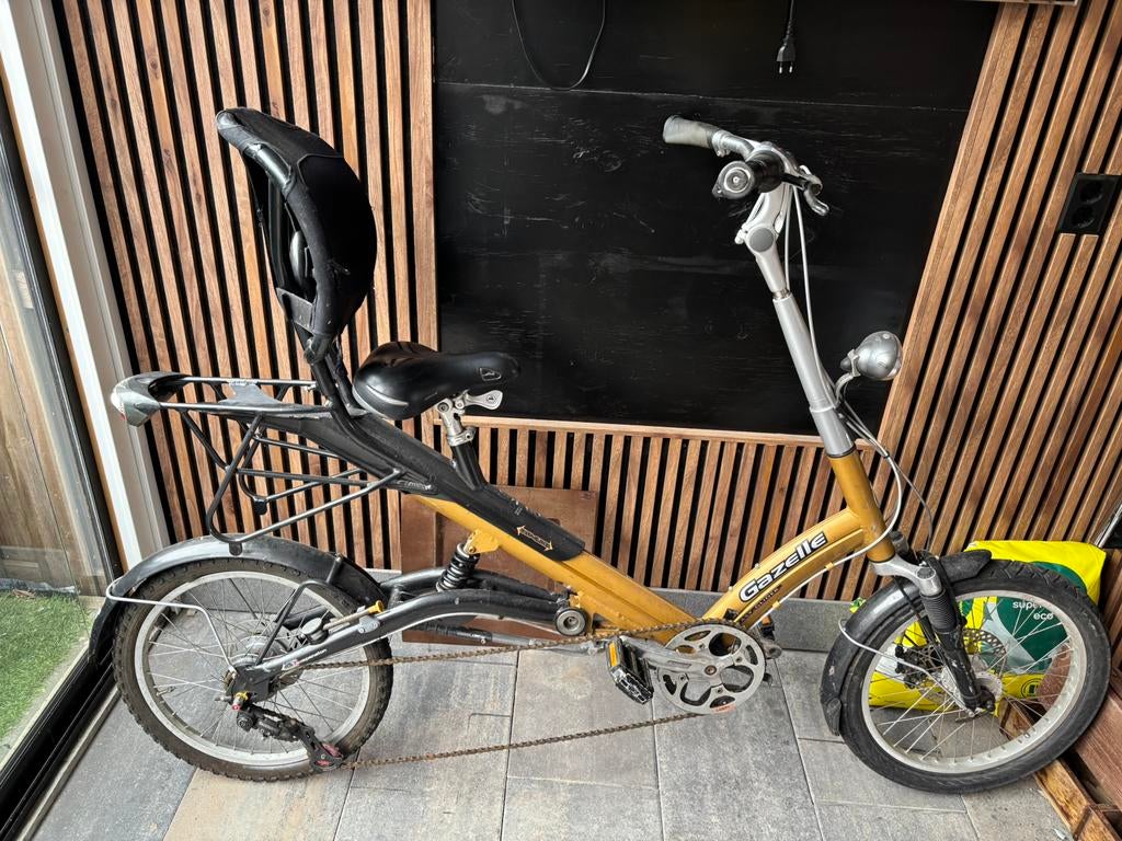 Partij fietsen, Ophalen, Gebruikt, Overige merken