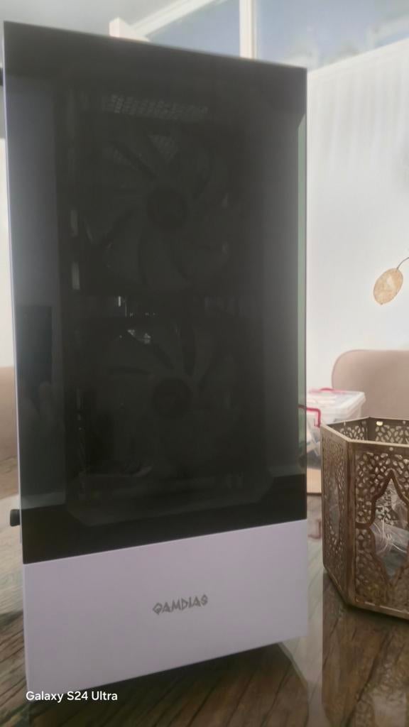 Gaming pc, Computers en Software, Desktop Pc's, Ophalen of Verzenden, Gaming