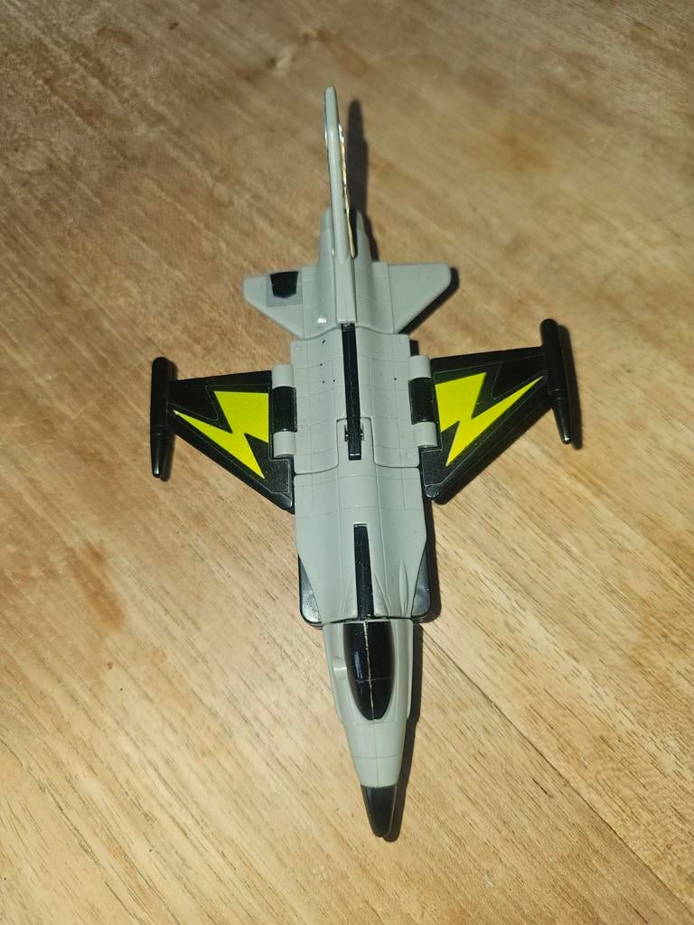 Vintage Transformers G1 Jetfire (Skyfire) Figuur, Verzamelen, Transformers, Ophalen of Verzenden, Gebruikt