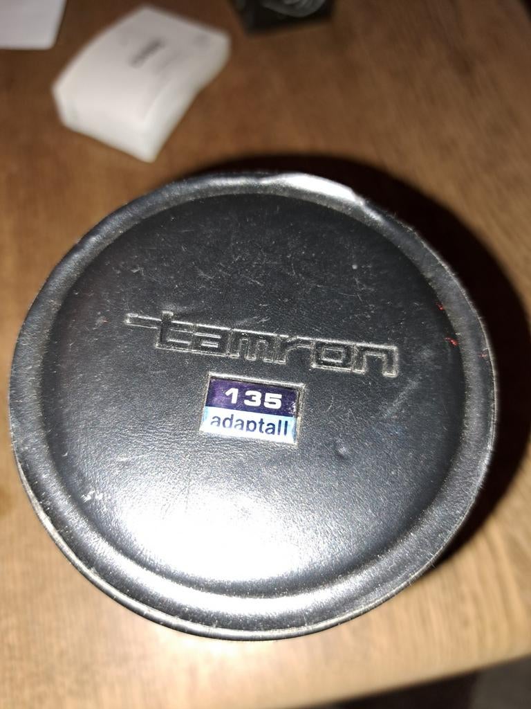 Tamron 135 lens, Audio, Tv en Foto, Fotografie | Lenzen en Objectieven, Ophalen of Verzenden, Telelens