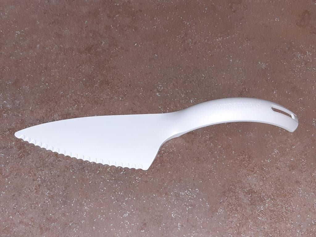 Tupperware taartschep uitmuntende staat, Huis en Inrichting, Ophalen of Verzenden, Overige typen