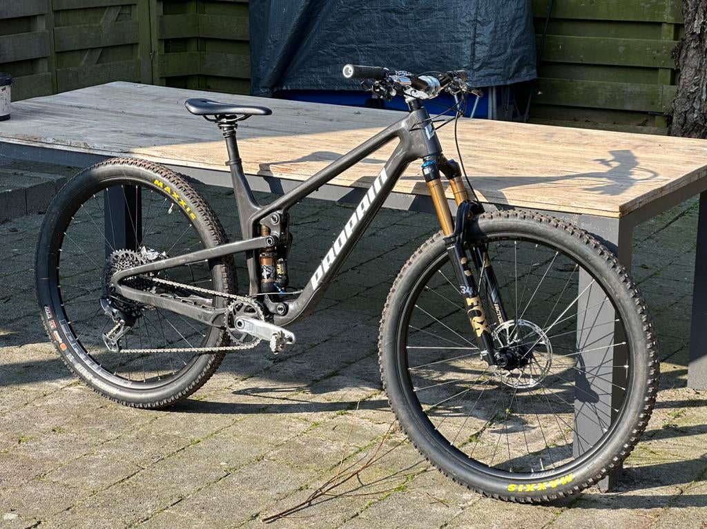 Propain hugene cf2 L | fox factory | hope pro 5 | Als nieuw!, Zo goed als nieuw, 53 tot 57 cm, Ophalen, Overige merken
