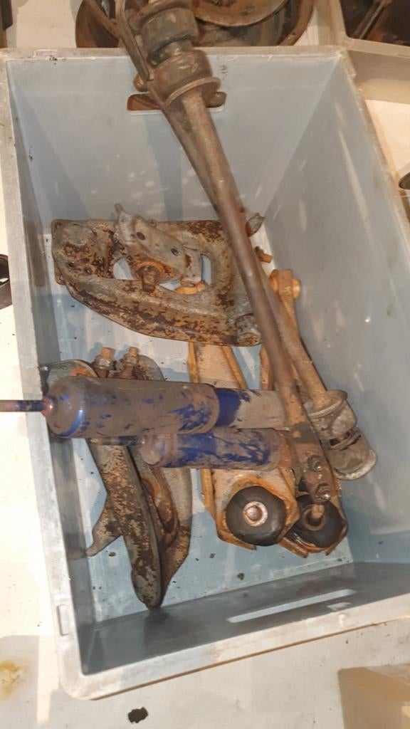 Ford Mustang 65 66 ophanging voorkant, Auto-onderdelen, Ophalen, Ford