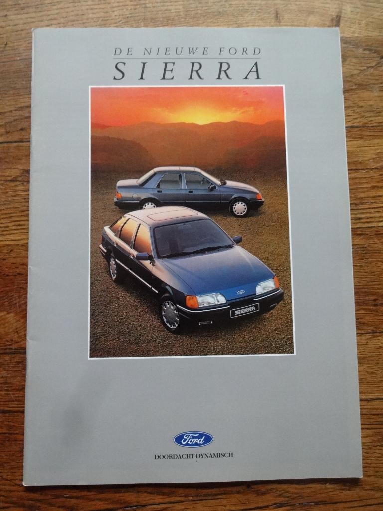 Ford Sierra, Ophalen of Verzenden, Zo goed als nieuw, Ford, Ford