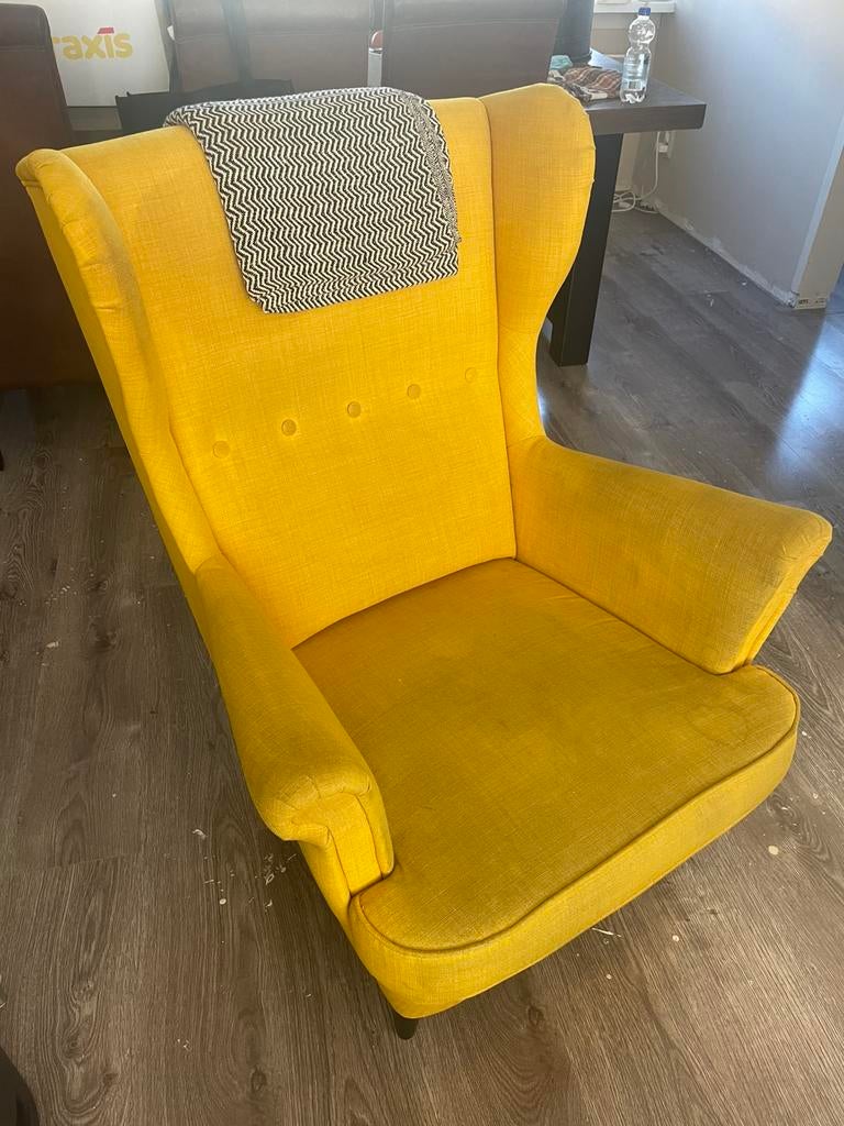 Lege stoel, Ophalen, Gebruikt, 75 tot 100 cm