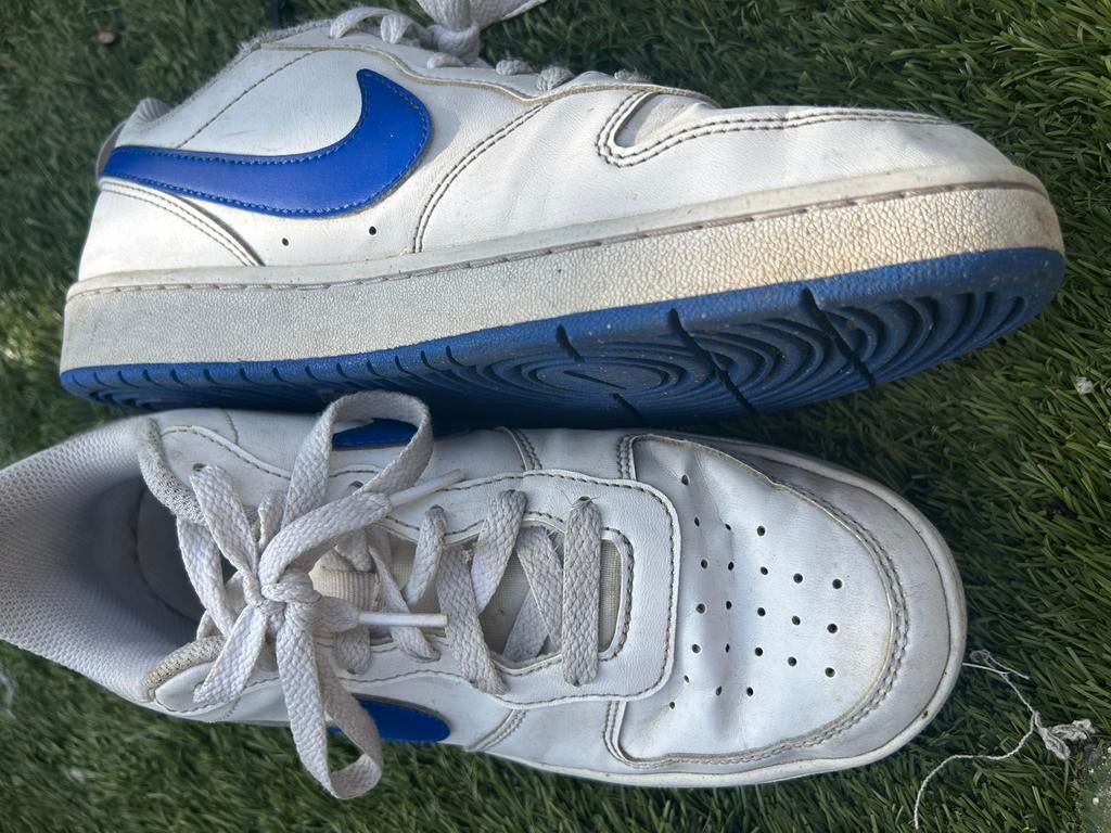 Nike schoenen, Ophalen of Verzenden, Blauw