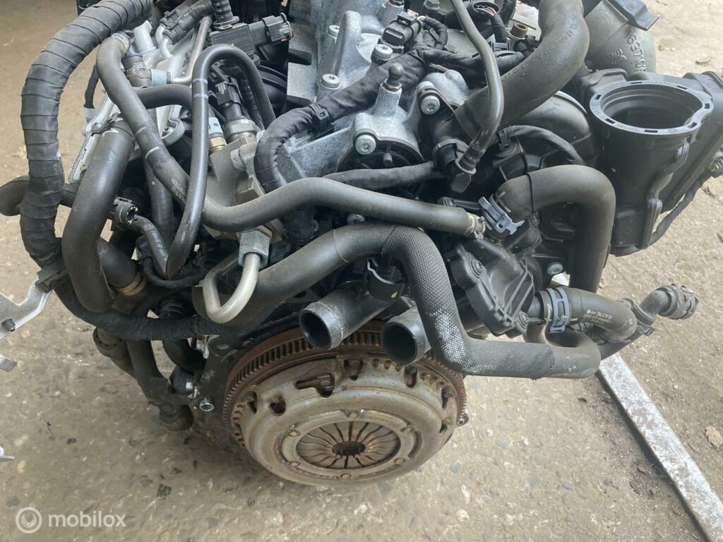 1.0 tsi audi a1 motor code chz van 12 tot 18, Audi, Gebruikt, Audi, Ophalen of Verzenden