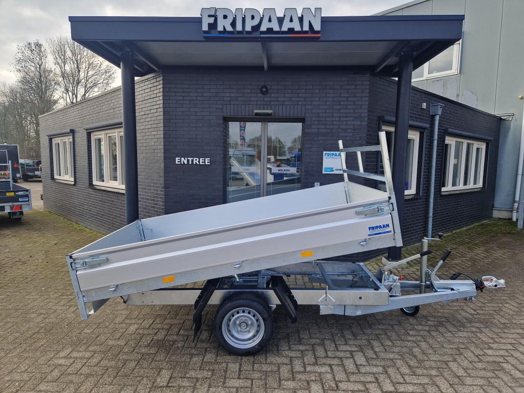 Hapert Kipper 260x150 Cobalt HB-1, Auto diversen, Aanhangers en Bagagewagens, Nieuw