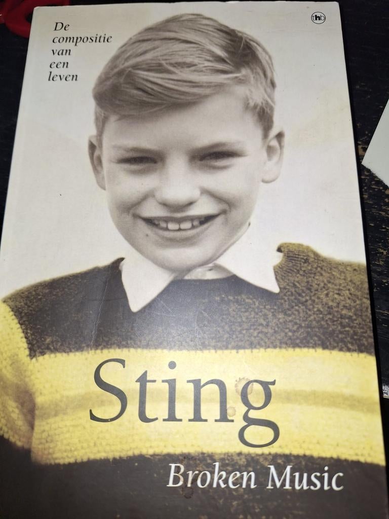 Sting, Ophalen of Verzenden, Gelezen