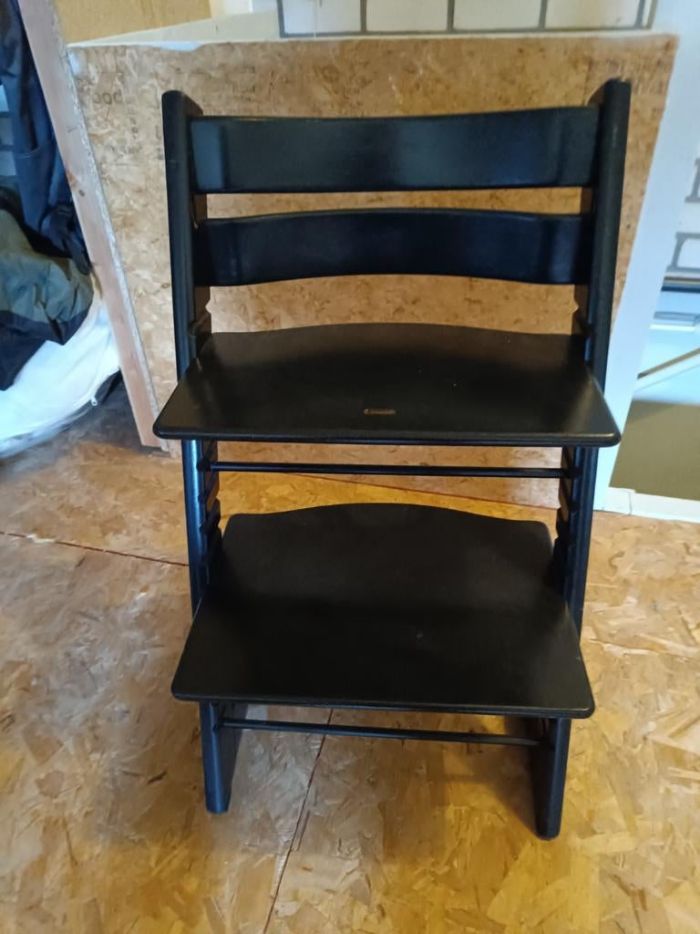 Trip trap stoel, Ophalen of Verzenden, Gebruikt, Meegroeistoel