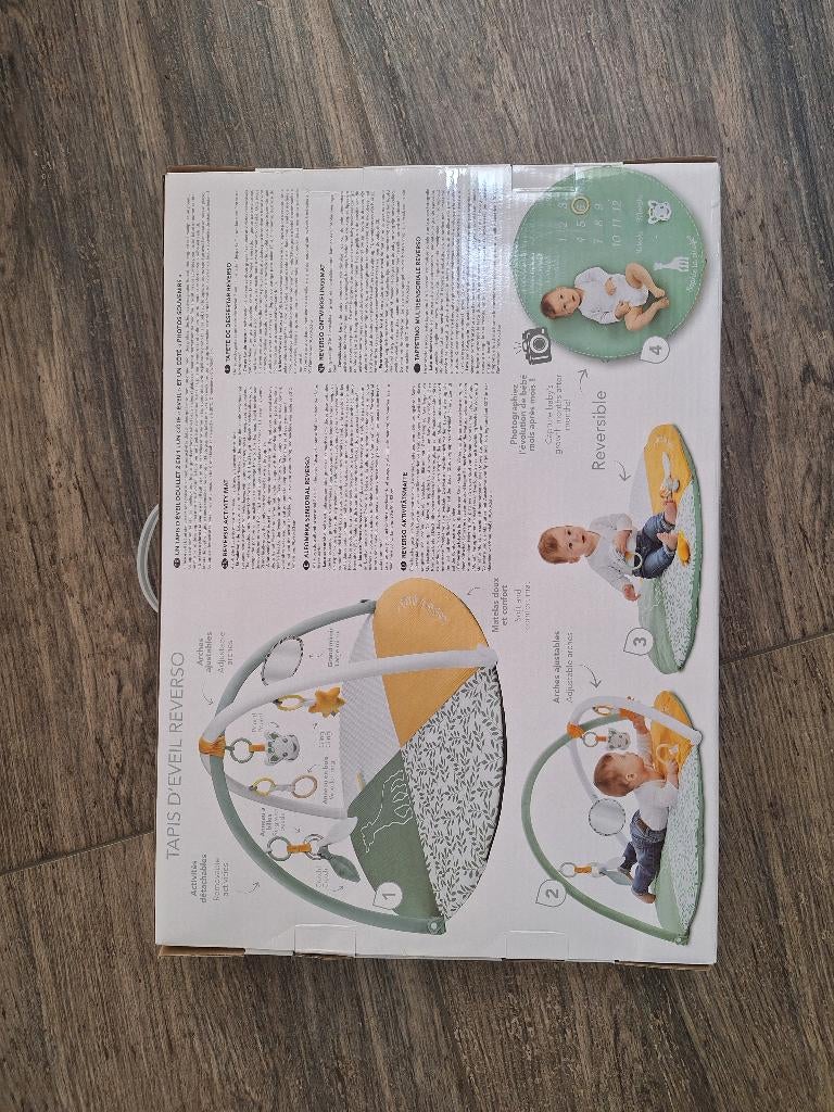 Sophie de Giraf activity gym, Ophalen of Verzenden, Zo goed als nieuw
