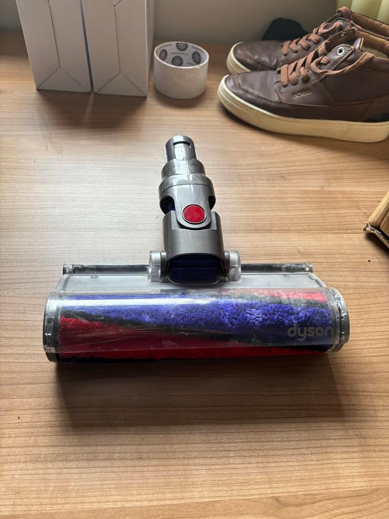 Dyson borstelkop geschikt voor meerdere modellen, Ophalen of Verzenden, Gebruikt