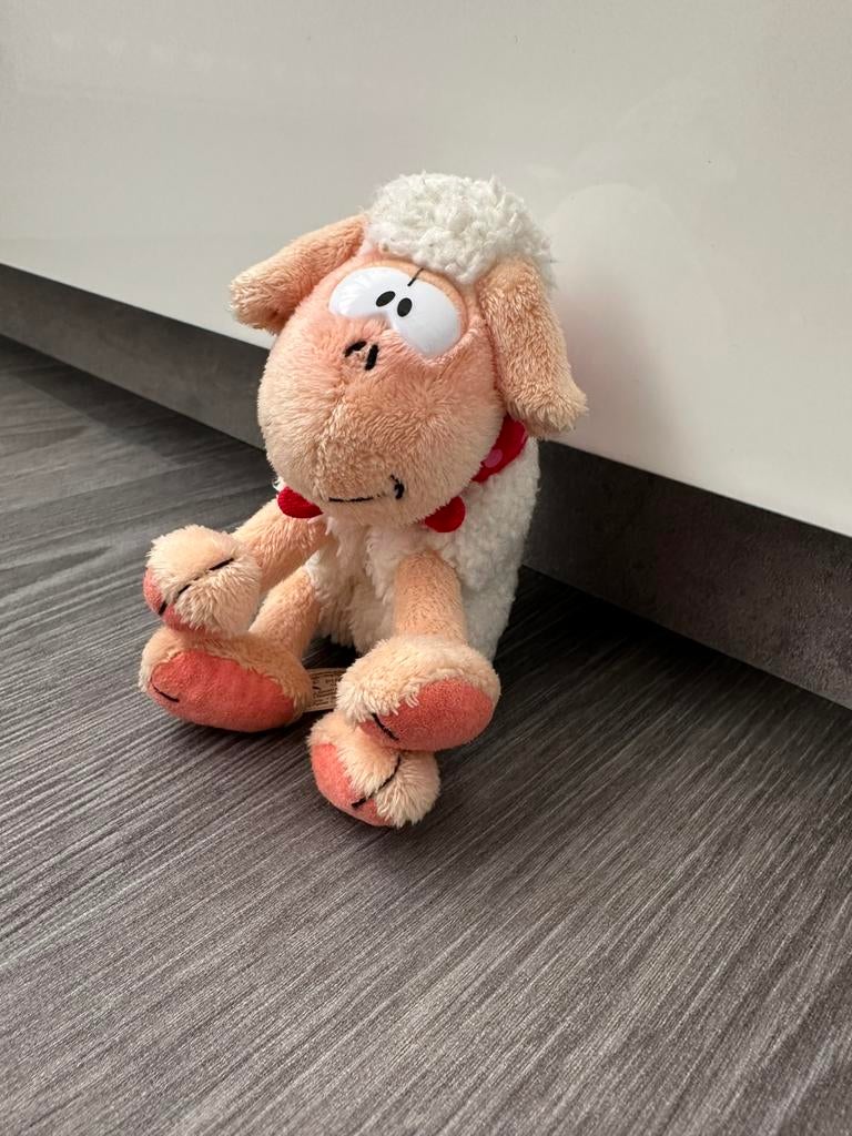 Vanillivi Diddl knuffel, Ophalen of Verzenden, Zo goed als nieuw, Knuffel