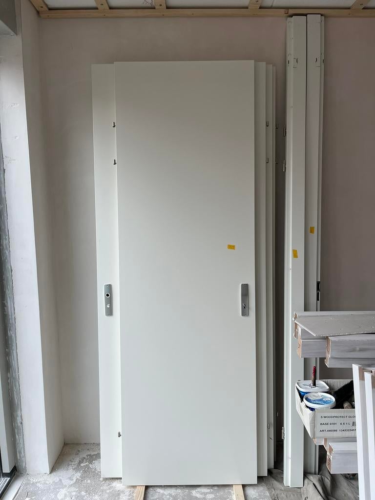 Binnendeuren, Ophalen, Binnendeur, 200 tot 215 cm