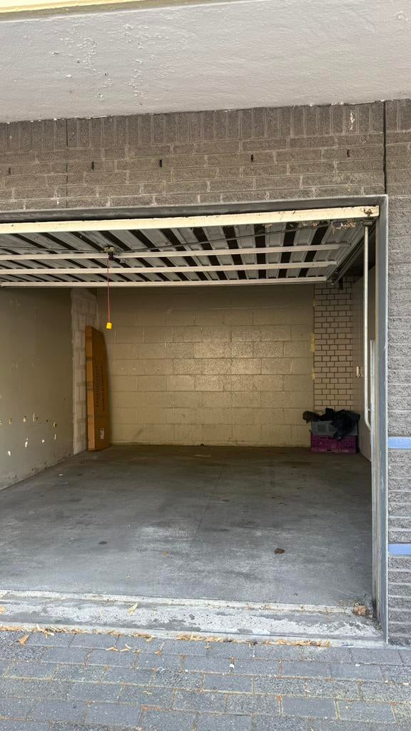 Garage Amsterdam Oost Roomtuintjes, Huizen en Kamers, Amsterdam