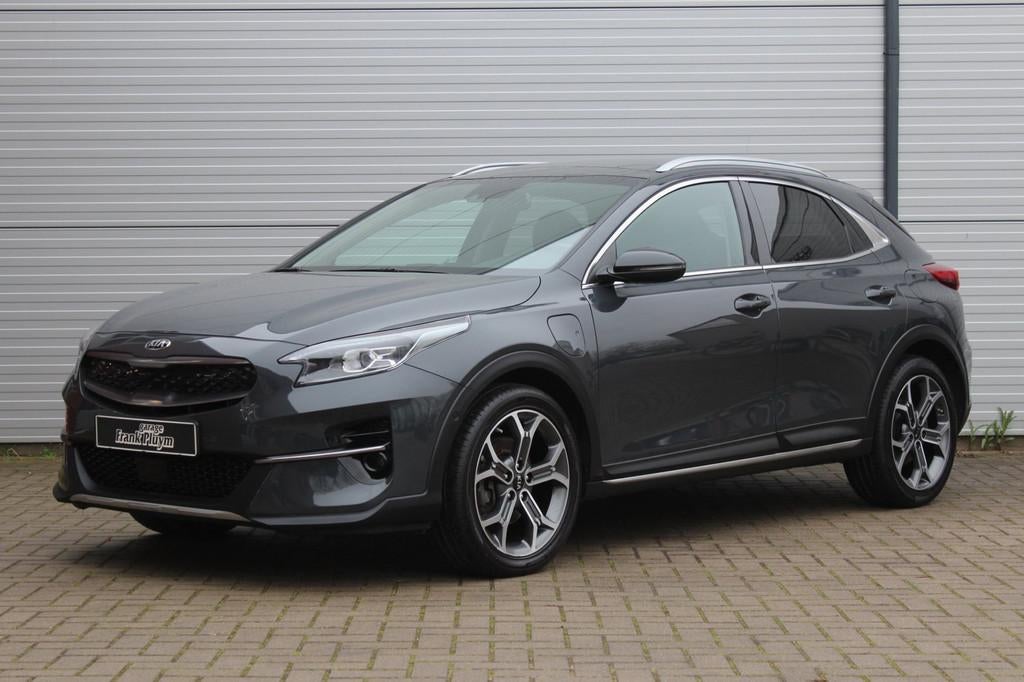 Kia XCEED 1.6 GDi PHEV ExecutiveLine Leder/Trekhaak/Memory, Gebruikt, Met garantie (alle), Bedrijf, SUV of Terreinwagen