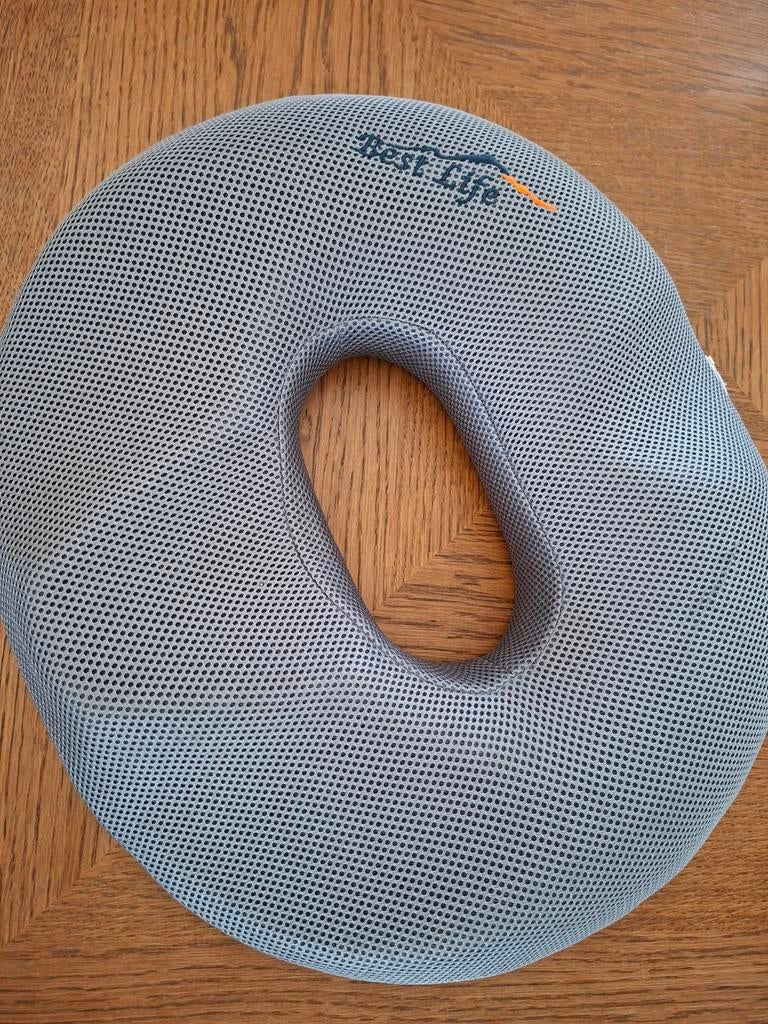 Best Life ringkussen, Diversen, Verpleegmiddelen, Ophalen of Verzenden, Gebruikt