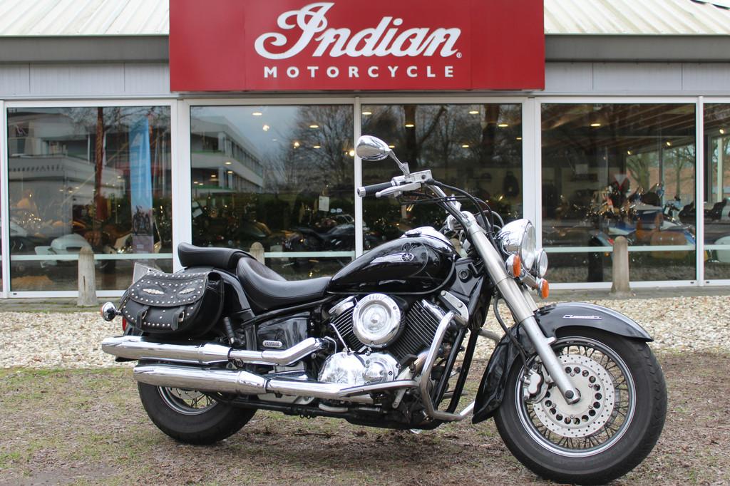 Yamaha XVS 1100 Drag Star Drag Star, Motoren, Motoren | Yamaha, 1063 cc, Chopper, Bedrijf, Meer dan 35 kW