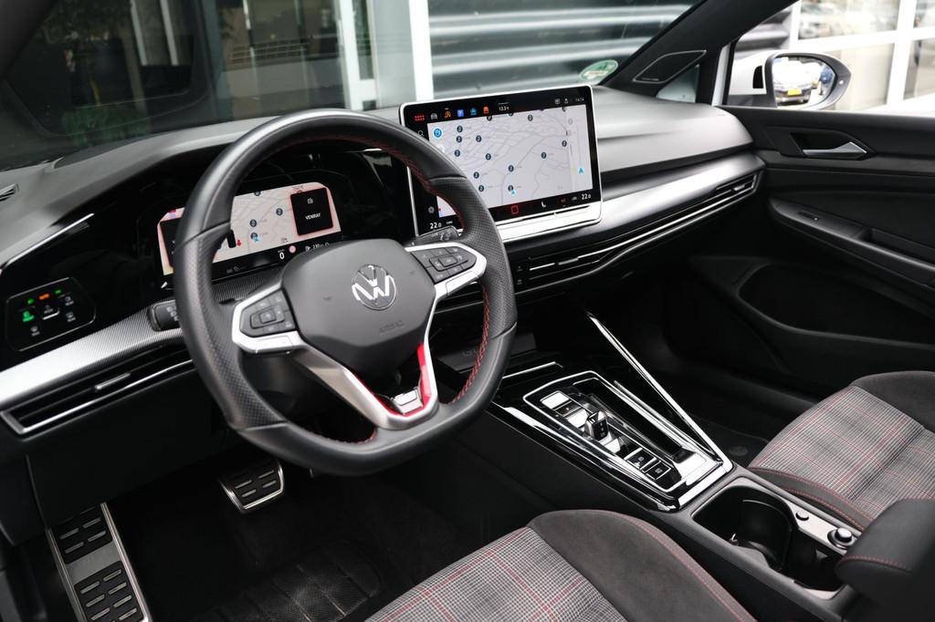 Volkswagen Golf 8.5 2.0 TSI GTI 265PK Pano HuD 360Cam IQ Led, Auto's, Volkswagen, Gebruikt, 4 cilinders, 1984 cc, Wit