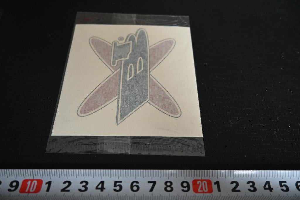 sticker Decal   BEONE - BIKES   Fiets, Ophalen, Zo goed als nieuw