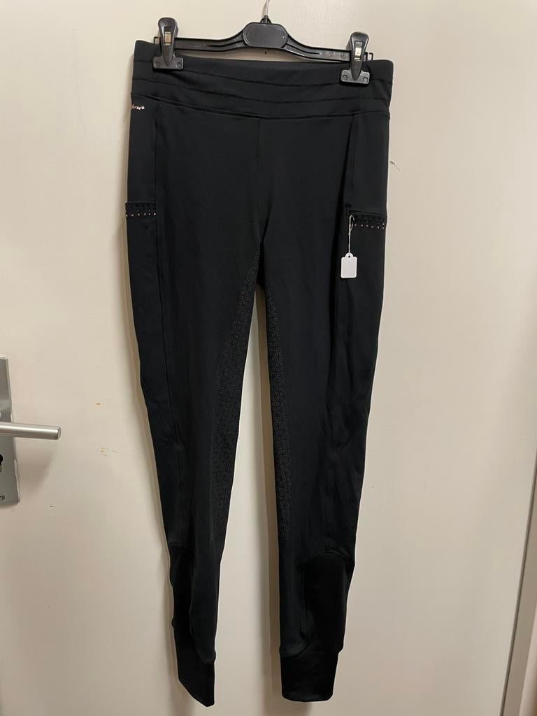 Harry’s horse rijlegging zwart 38 glitters nieuw, Ophalen of Verzenden, Nieuw, Dressuur, Onderkleding