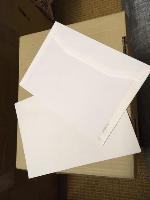 Proost en Brandt envellop 156 x220 mm . totaal 1000 stuks ni, Ophalen of Verzenden, Nieuw