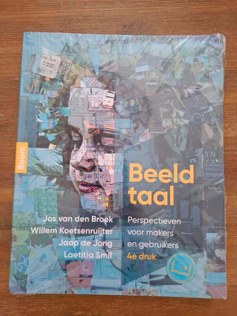 Beeldtaal: Perspectieven voor makers en gebruikers, Ophalen of Verzenden