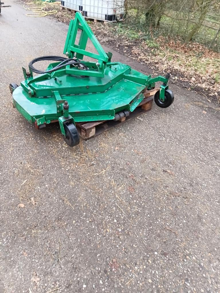 Mesttank mestpomp en klepelmaaier, Ophalen of Verzenden, Grondbewerking