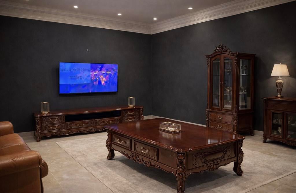 NIEUWSTE COLLECTIE ITALIAANSE HOOGGLANS BAROK MEUBELS!, Ophalen of Verzenden