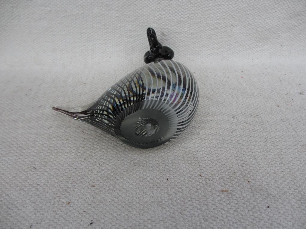 Dino Martens - Murano Haan / Rooster, Ophalen of Verzenden