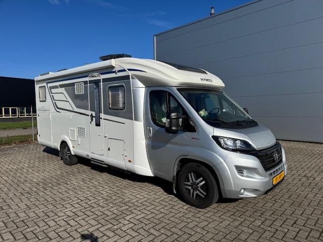 Hymer T 704 SL automaat (bj 2019), Automaat, Fiat, 7 tot 8 meter, Bedrijf