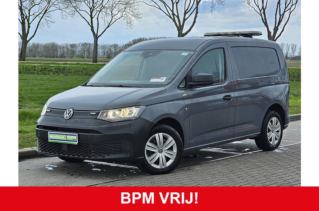 Volkswagen Caddy Cargo 2.0 TDI Comfort airco, zijdeur, trekh, Voorwielaandrijving, Cruise Control, Stof, Gebruikt