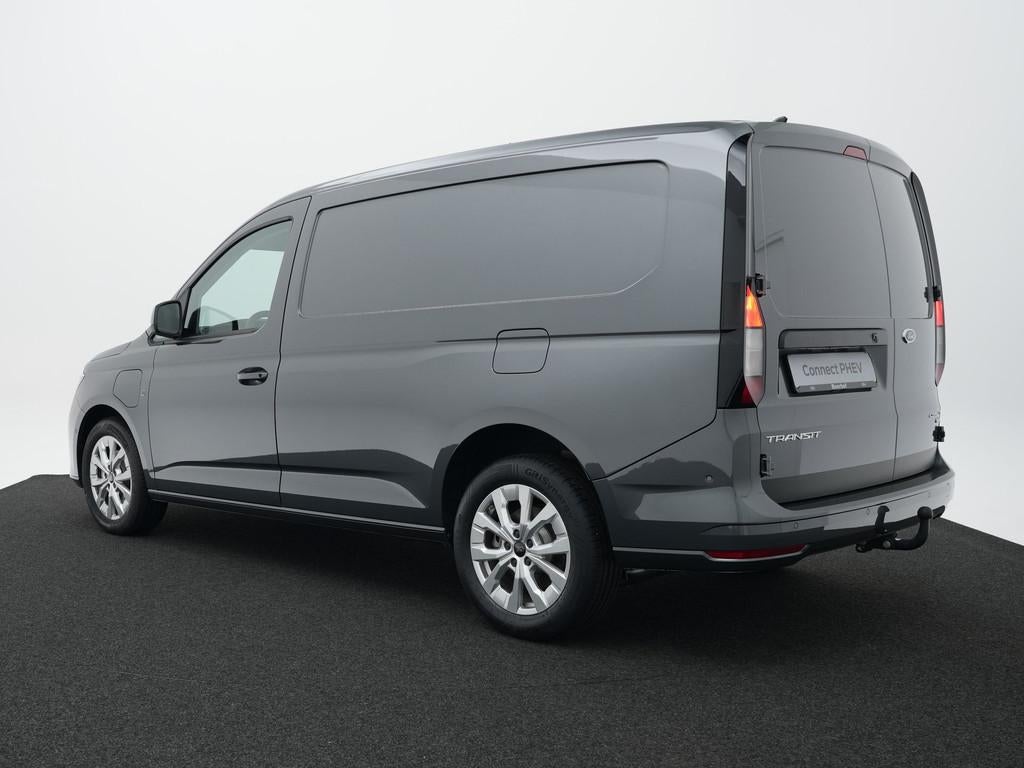 Ford Transit Connect 1.5 EcoBoost PHEV L2 Limited | Trekhaak, 1498 cc, Zwart, 4 cilinders, Bedrijf