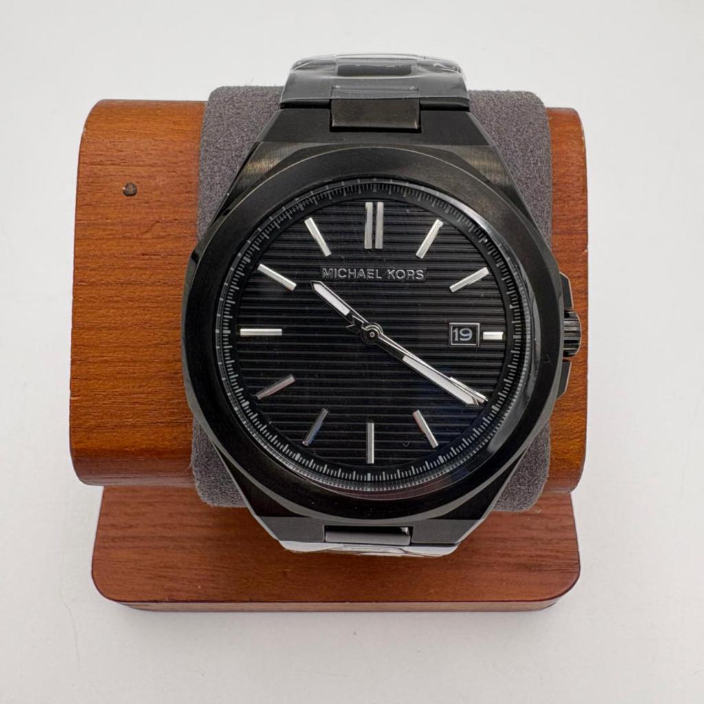 Michael Kors MKO1180 Callum Black herenhorloge - Nieuw, Ruilrijk, Nieuw, Info@ruilrijk.nl, Neerstraat 60, 6041 KD Roermond