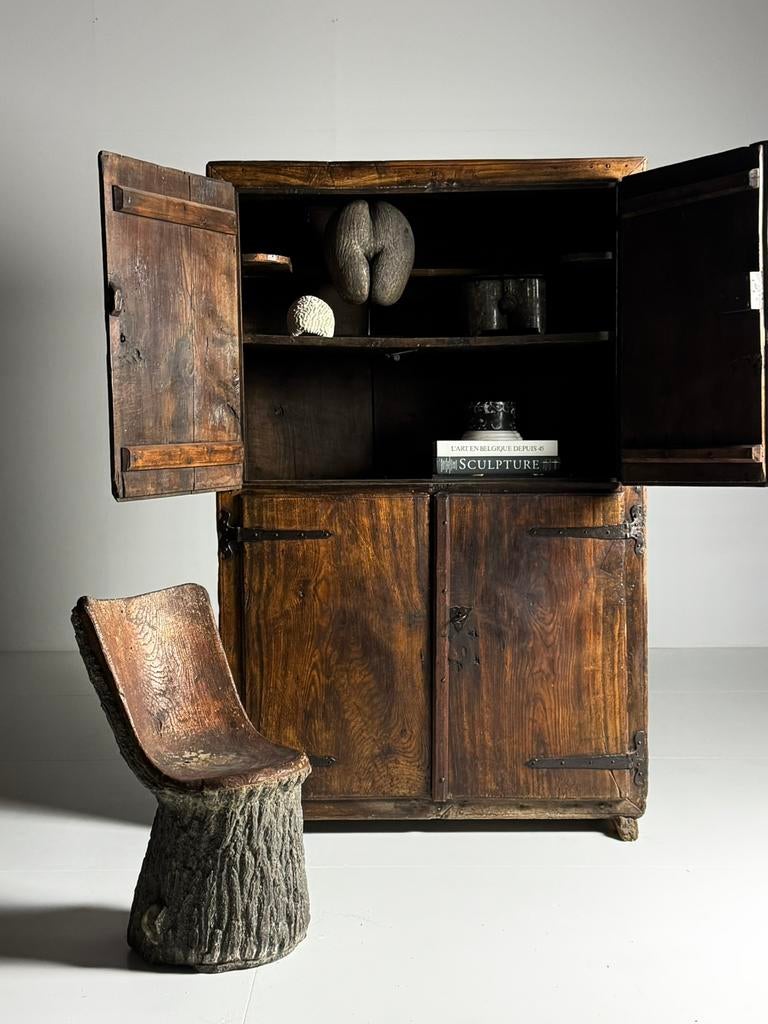 Spaanse kast ca. 1700 antiek, Ophalen