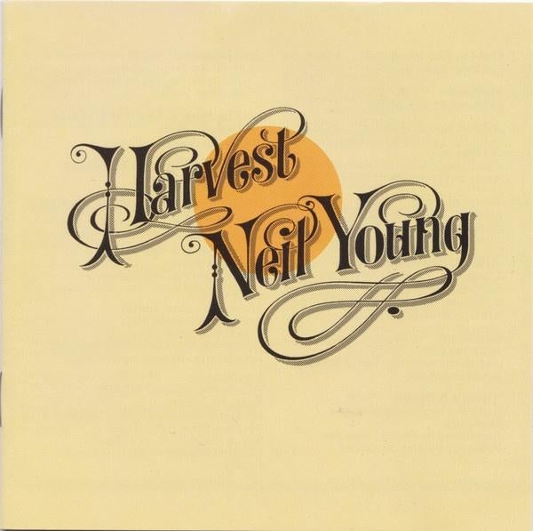 Neil young – harvest cd 7599-27239-2, Verzenden, Zo goed als nieuw, Poprock