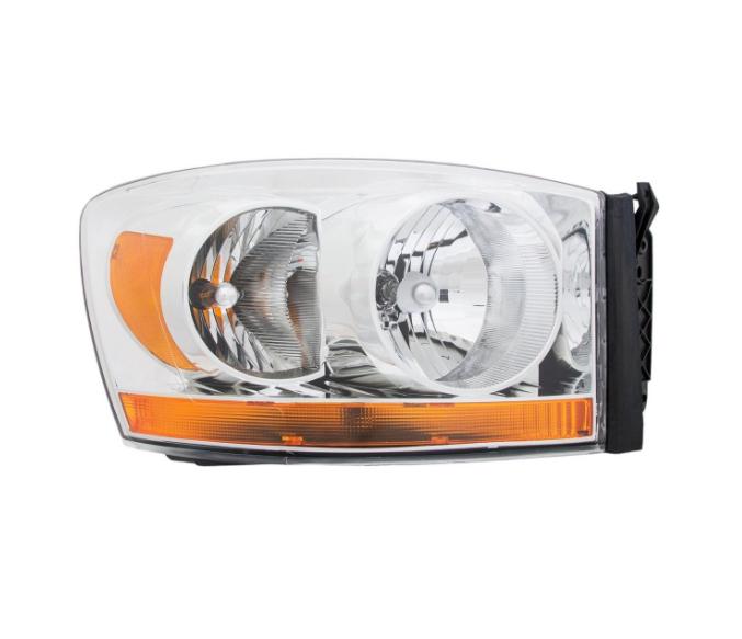 Dodge Ram 1500 koplamp 2006, Auto-onderdelen, Amerikaanse onderdelen, Nieuw, Tycsales@tyc.com.tw, Ophalen of Verzenden