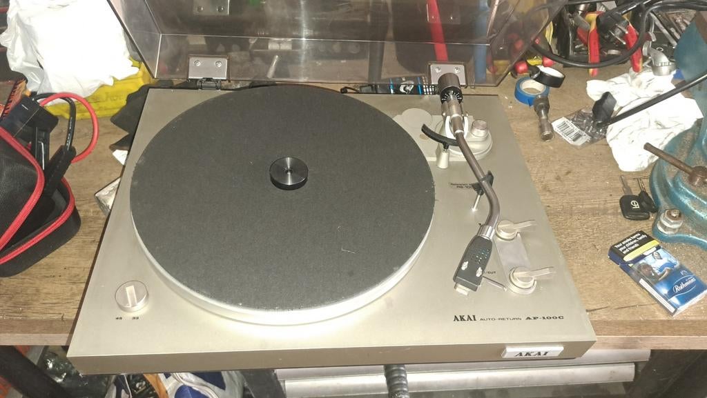 Akai, Ophalen of Verzenden, Akai